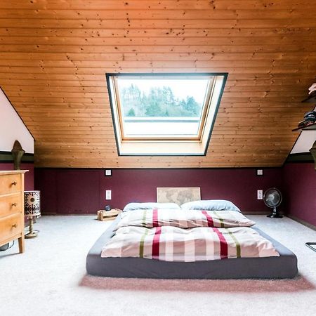 Wohlfuehloase Mit Blick Auf Trier Apartment Bagian luar foto