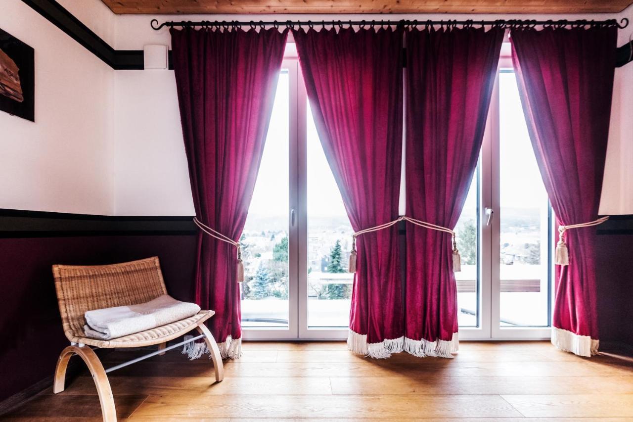 Wohlfuehloase Mit Blick Auf Trier Apartment Bagian luar foto