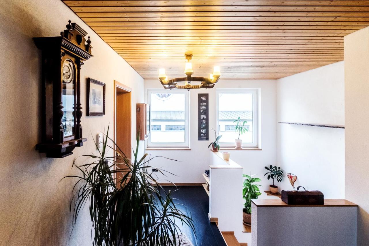 Wohlfuehloase Mit Blick Auf Trier Apartment Bagian luar foto